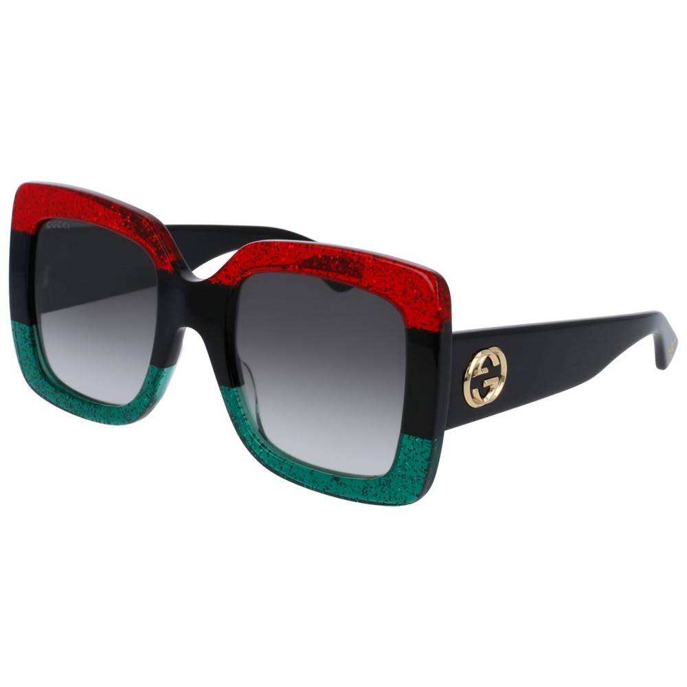 Gucci GUCCI-LOGO GG0083S Sunglasses