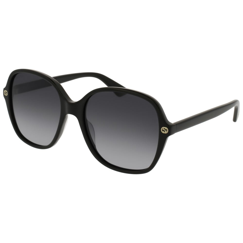 Gucci GG Logo GG0092S Sunglasses
