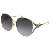 Occhiali da sole Gucci Logo GG0225S