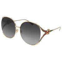 Gucci Logo GG0225S Sunglasses