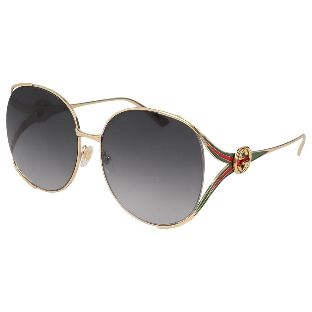 Gucci Logo GG0225S Sunglasses