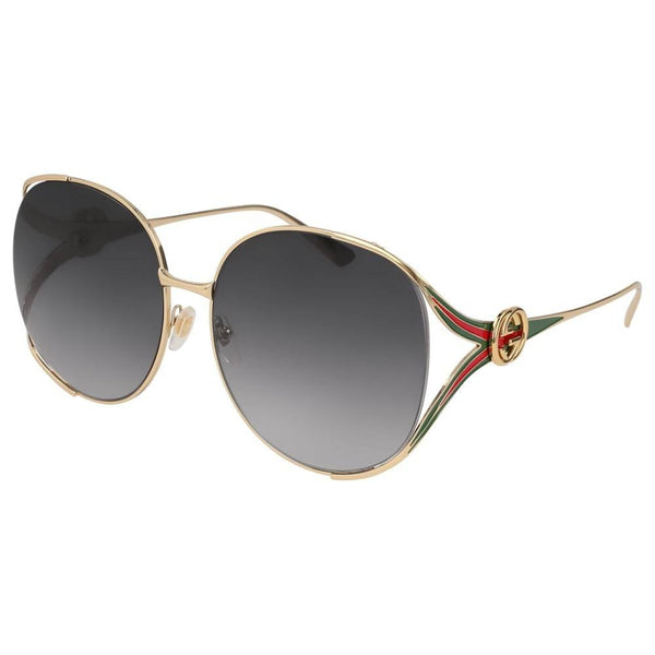 Óculos de sol Gucci Logo GG0225S