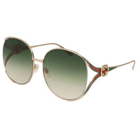Gucci Logo GG0225S Sunglasses