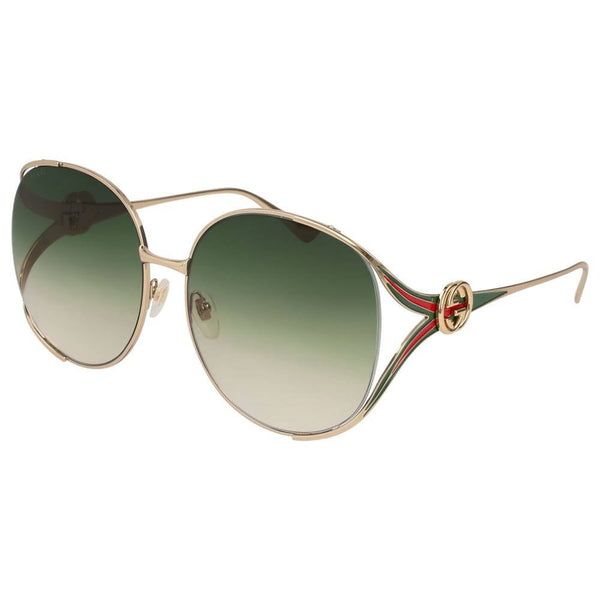 Óculos de sol Gucci Logo GG0225S
