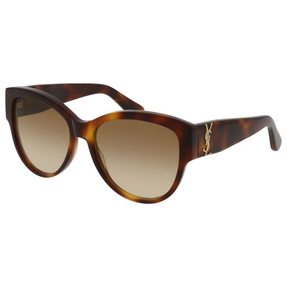 Saint Laurent Monogram SL M3 Sunglasses