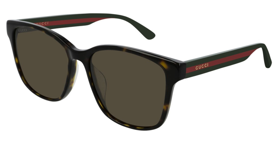 Gucci Web GG0417SK Sunglasses
