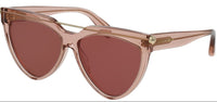 Alexander McQueen Edge AM0078S Sunglasses