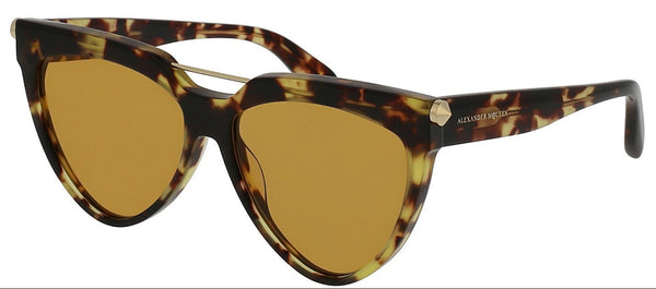 Lunettes de soleil Alexander McQueen Edge AM0078S