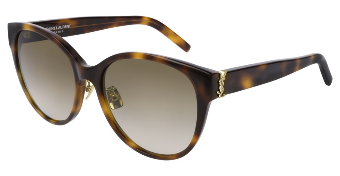 Occhiali da sole Saint Laurent Monogram SL M39/K