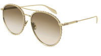 Alexander McQueen Couture AM0179S Sunglasses