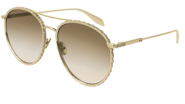 Lunettes de soleil Alexander McQueen Couture AM0179S