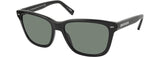 Ermenegildo Zegna EZ0002 01D Polarised Black Sunglasses