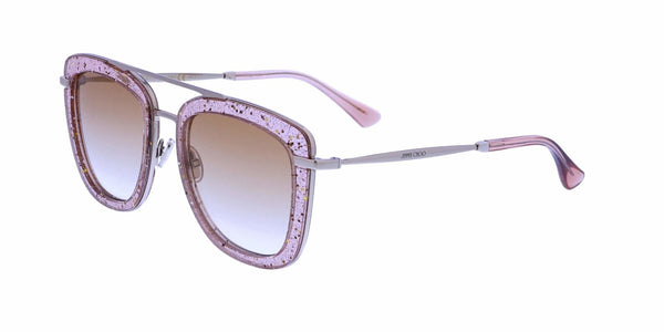Zonnebril Jimmy Choo Glossy/S