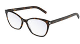 Occhiali da vista Saint Laurent Corner Angle SL 287 SLIM