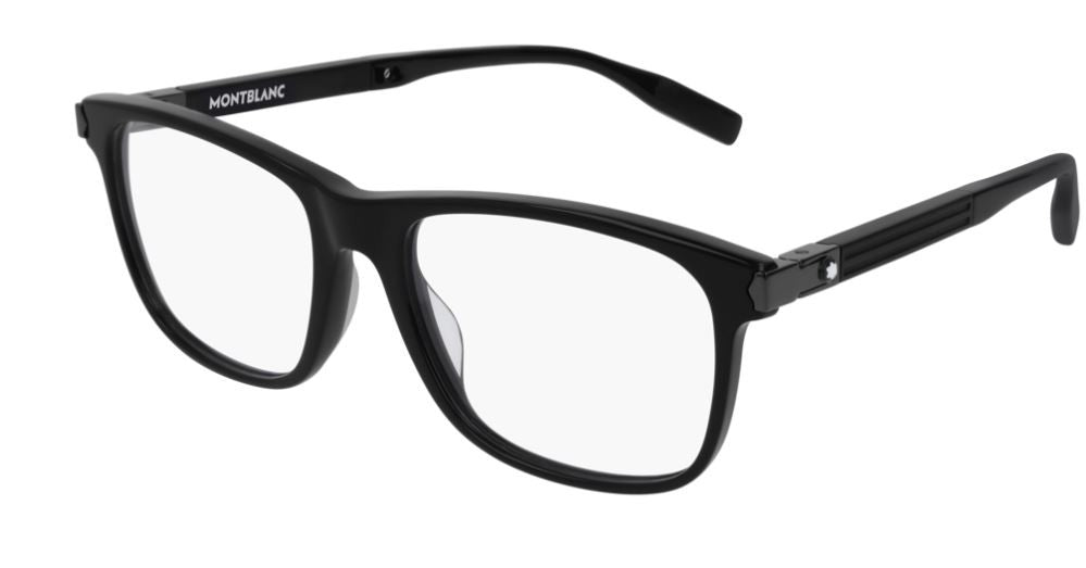 Korrektionsbrille Montblanc Established MB0035O