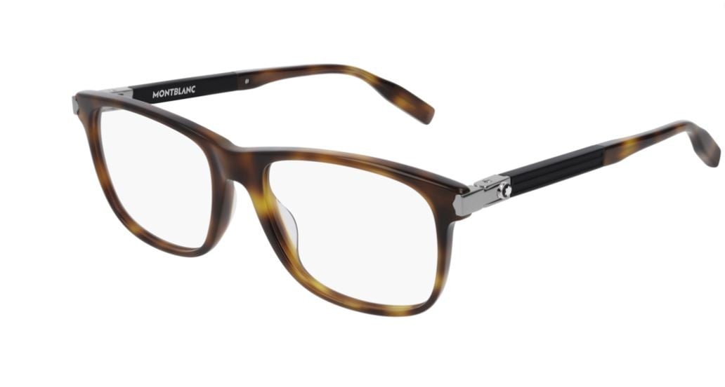 Korrektionsbrille Montblanc Established MB0035O