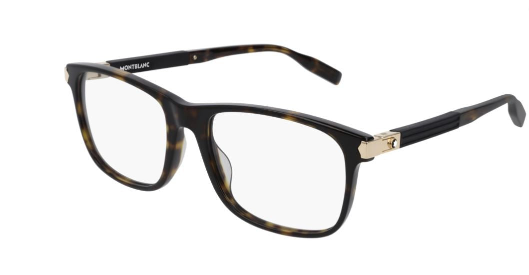 Korrektionsbrille Montblanc Established MB0035O