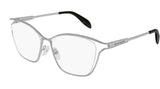 Alexander McQueen Edge AM0196O Eyeglasses
