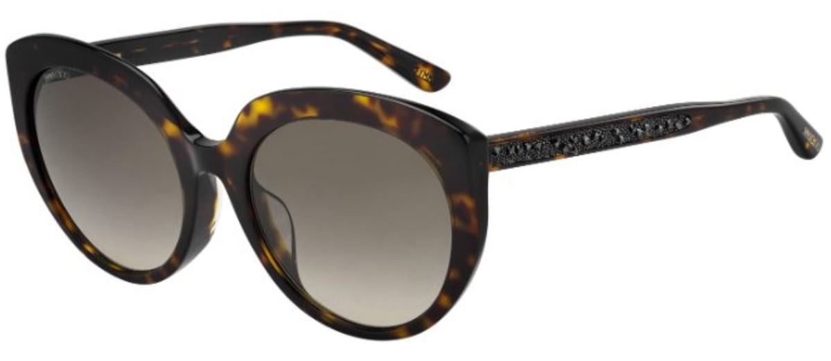 Jimmy Choo ETTY/F/S Sunglasses