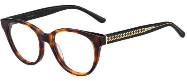 Bril op sterkte Jimmy Choo JC194