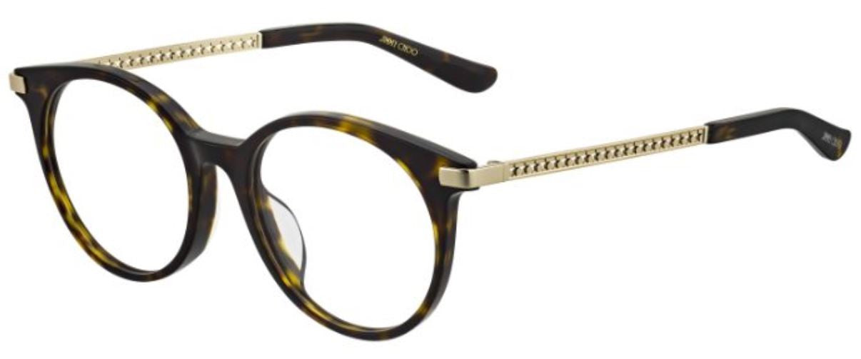 Brille Jimmy Choo JC224/F