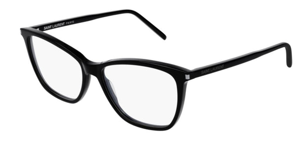 Saint-Laurent Corner Angle SL 259 bril op sterkte