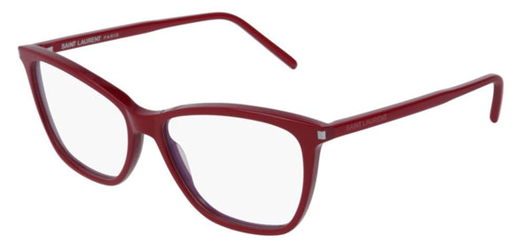 Saint-Laurent Corner Angle SL 259 bril op sterkte