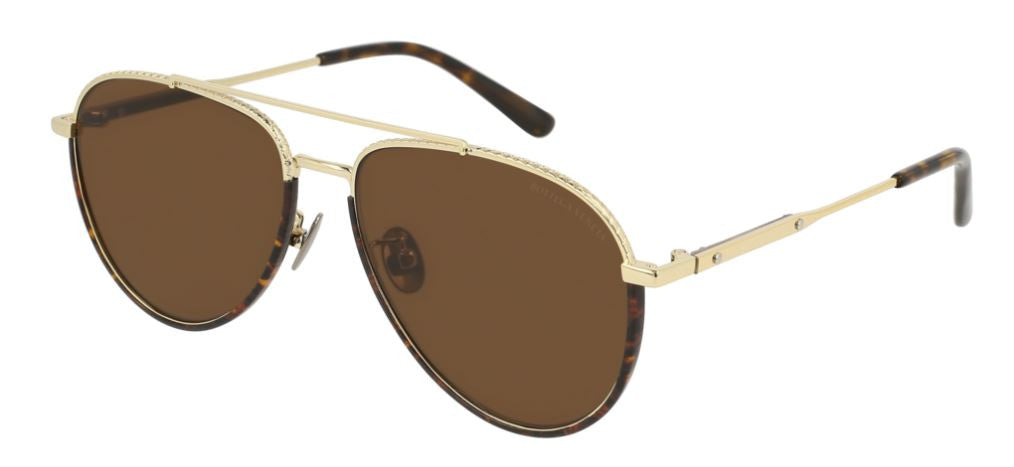 Bottega-Veneta DNA BV0172S Sunglasses