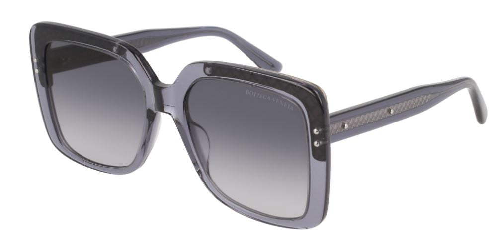 Bottega-Veneta Fashion-Inspired BV0175S Sunglasses