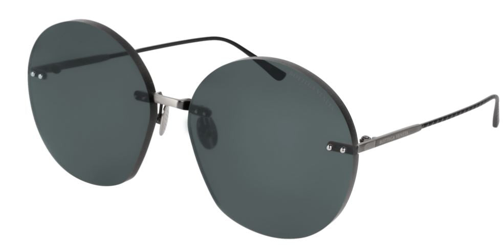 Sonnenbrille Bottega-Veneta Fashion-Inspired BV0178S