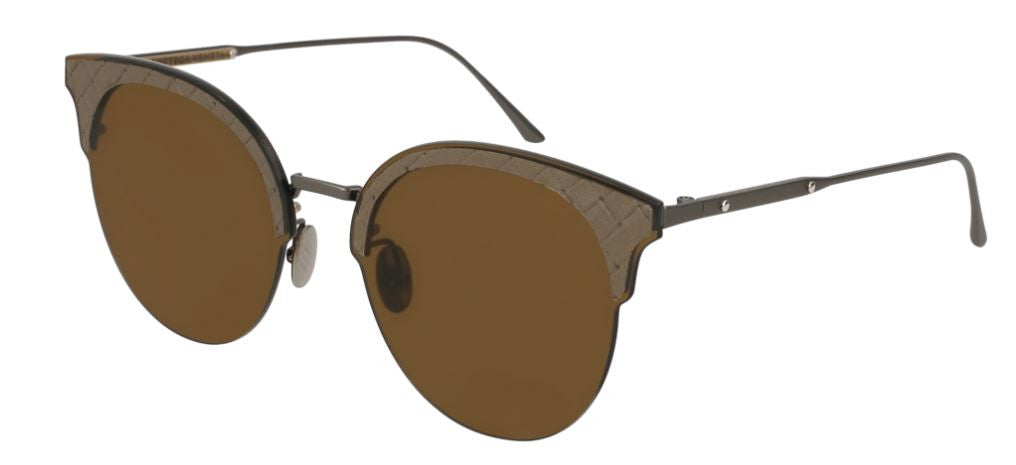 Bottega-Veneta Absolute BV0188S sunglasses