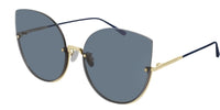 Bottega-Veneta Fashion-Inspired BV0204S Sunglasses