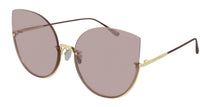 Bottega-Veneta Fashion-Inspired BV0204S Sunglasses