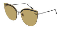 Bottega-Veneta Fashion-Inspired BV0205S Sunglasses