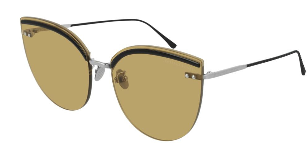 Bottega-Veneta Fashion-Inspired BV0205S Sunglasses