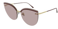 Bottega-Veneta Fashion-Inspired BV0205S Sunglasses