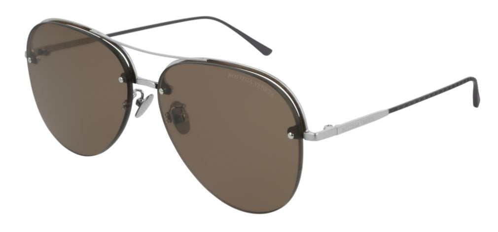 Bottega-Veneta Fashion-Inspired BV0206S Sunglasses