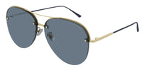 Bottega-Veneta Fashion-Inspired BV0206S Sunglasses