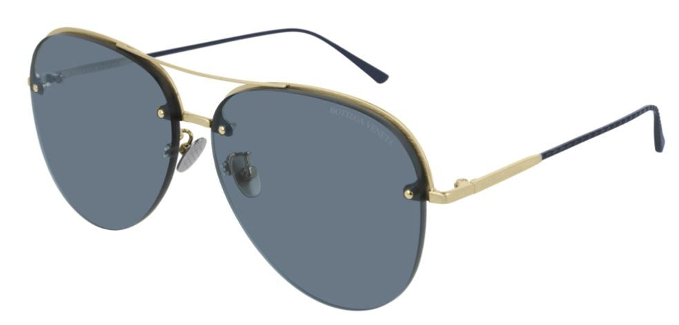 Bottega-Veneta Fashion-Inspired BV0206S Sunglasses