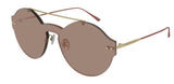 Gafas de sol Bottega-Veneta Fashion-Inspired BV0207S