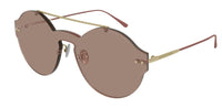 Bottega-Veneta Fashion-Inspired BV0207S Sunglasses
