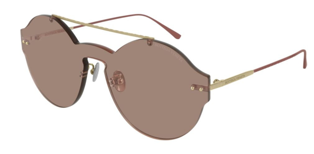 Bottega-Veneta Fashion-Inspired BV0207S Sunglasses