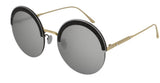 Lunettes de soleil Bottega-Veneta Fashion-Inspired BV0208S