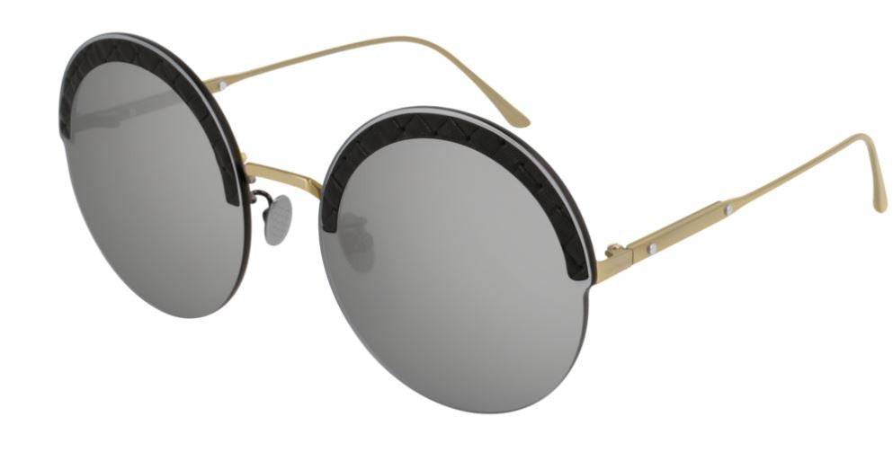 Bottega Veneta Fashion-Inspired BV0208S Sunglasses
