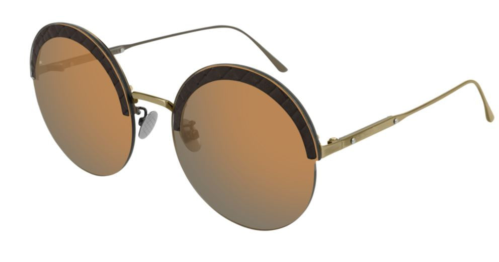 Bottega Veneta Fashion-Inspired BV0208S Sunglasses