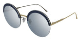 Lunettes de soleil Bottega-Veneta Fashion-Inspired BV0208S