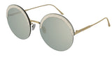 Lunettes de soleil Bottega-Veneta Fashion-Inspired BV0208S