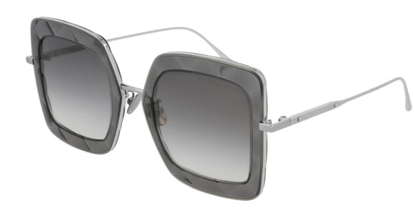 Lunettes de soleil Bottega-Veneta Fashion-Inspired BV0209S