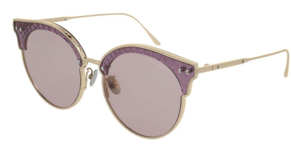 Bottega-Veneta /Timeless-Elegance BV0210S Sunglasses