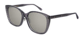 Lunettes de soleil Bottega-Veneta Fashion-Inspired BV0218SK